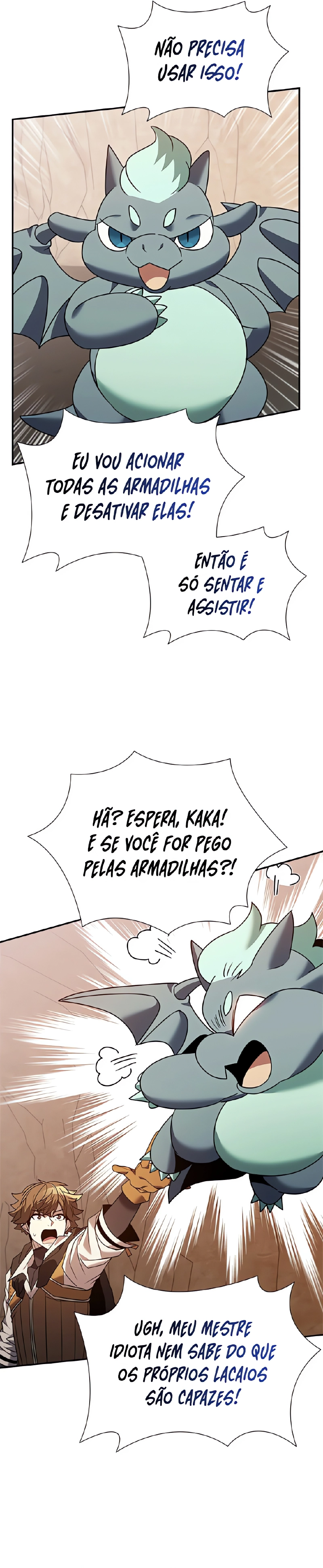 Read O Mestre Domador Pt Manga Online