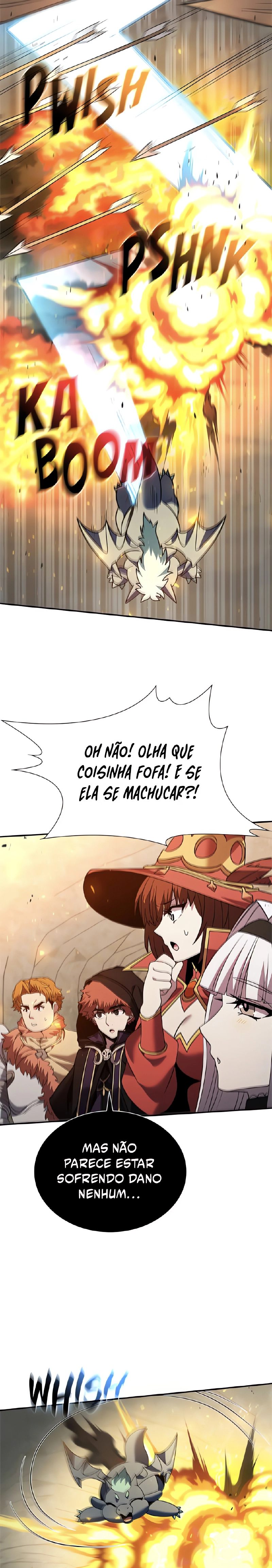 Read O Mestre Domador Pt Manga Online