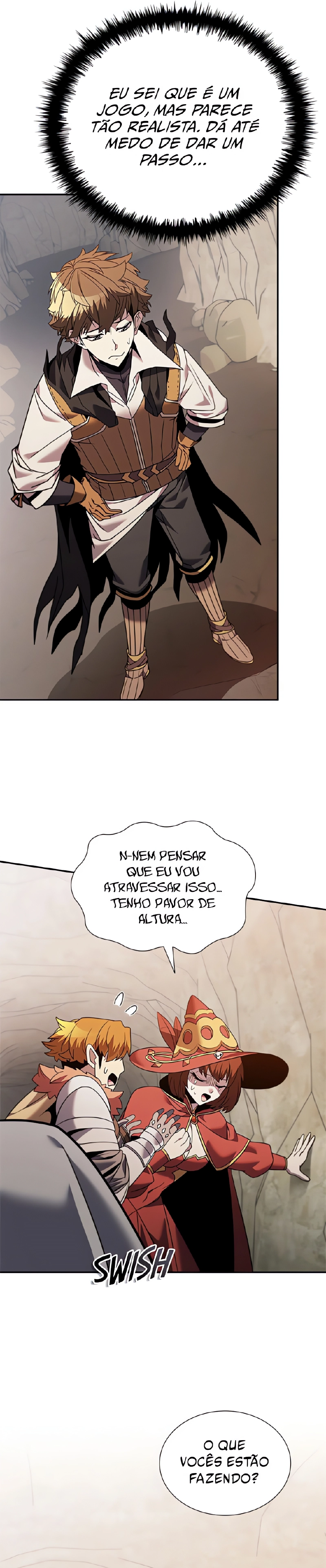 Read O Mestre Domador Pt Manga Online