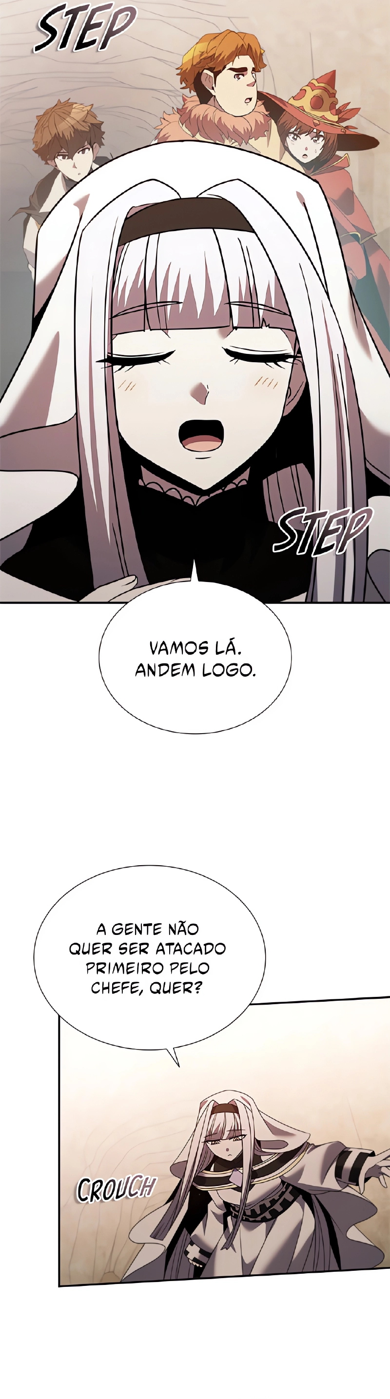 Read O Mestre Domador Pt Manga Online