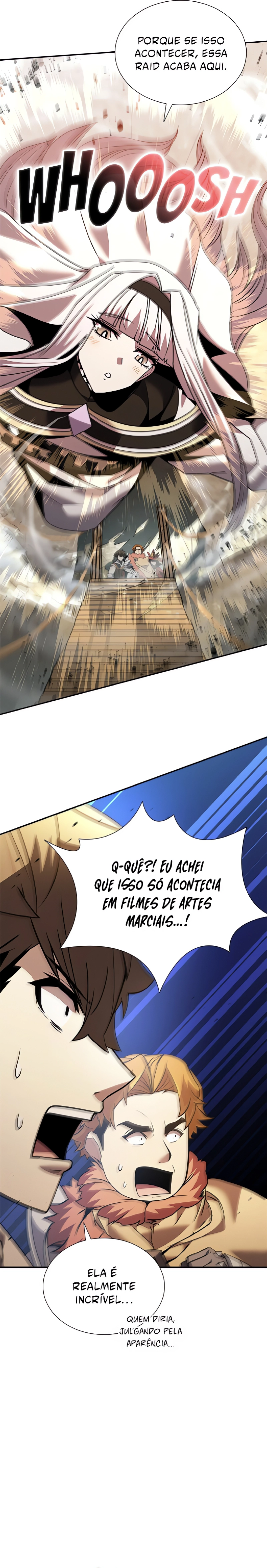 Read O Mestre Domador Pt Manga Online