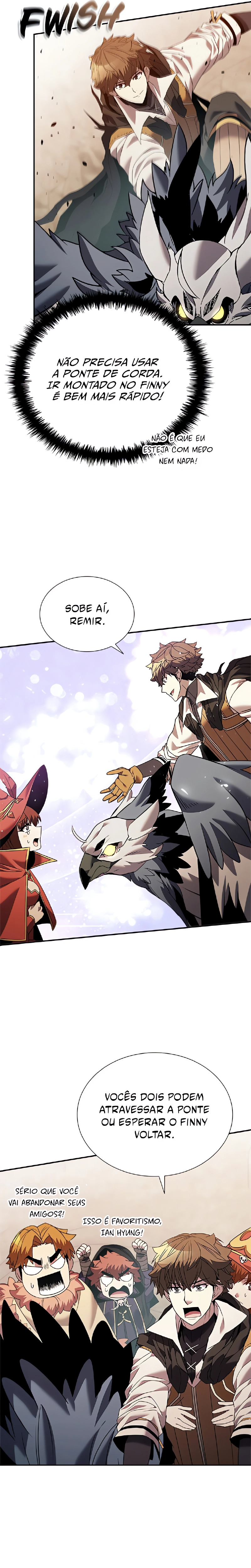 Read O Mestre Domador Pt Manga Online