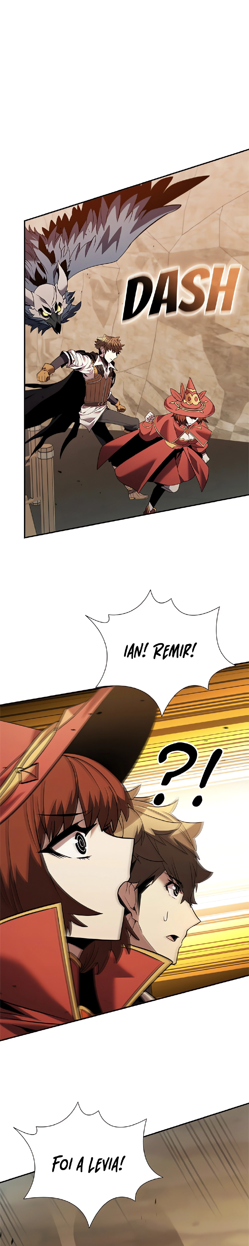 Read O Mestre Domador Pt Manga Online