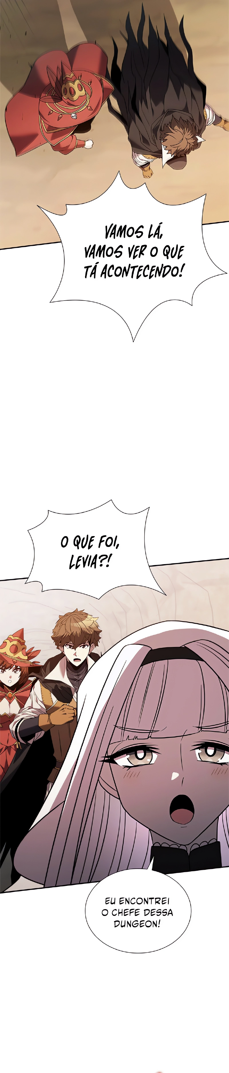 Read O Mestre Domador Pt Manga Online