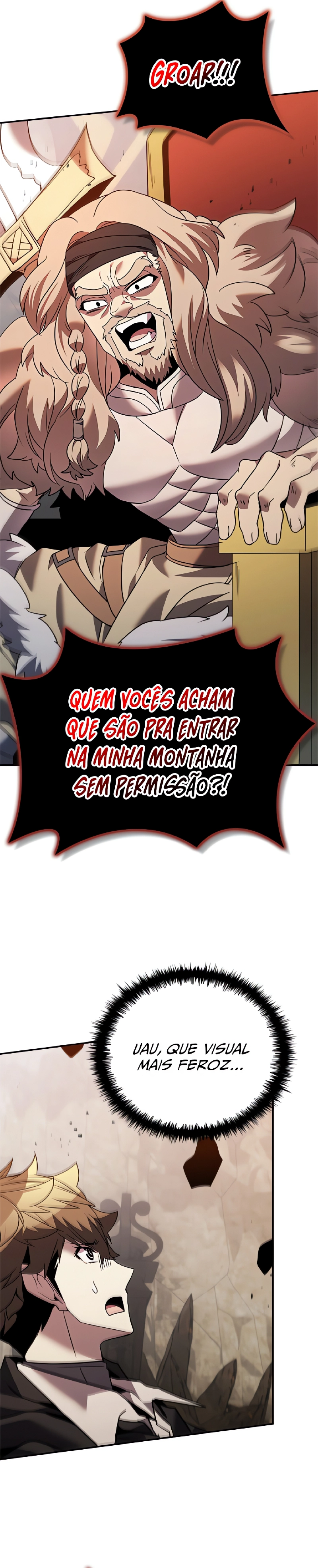 Read O Mestre Domador Pt Manga Online