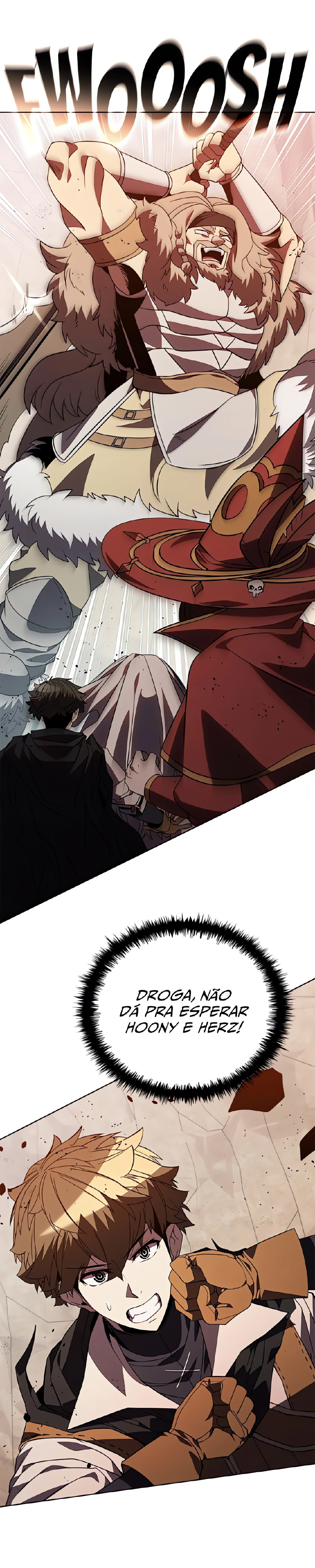 Read O Mestre Domador Pt Manga Online