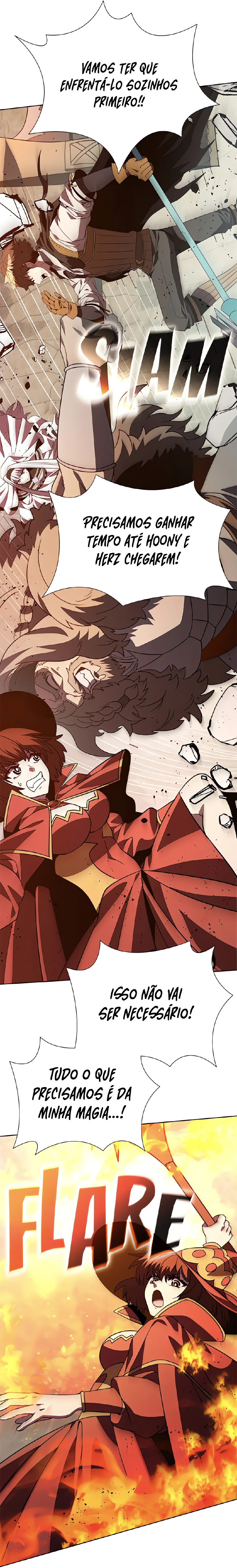 Read O Mestre Domador Pt Manga Online