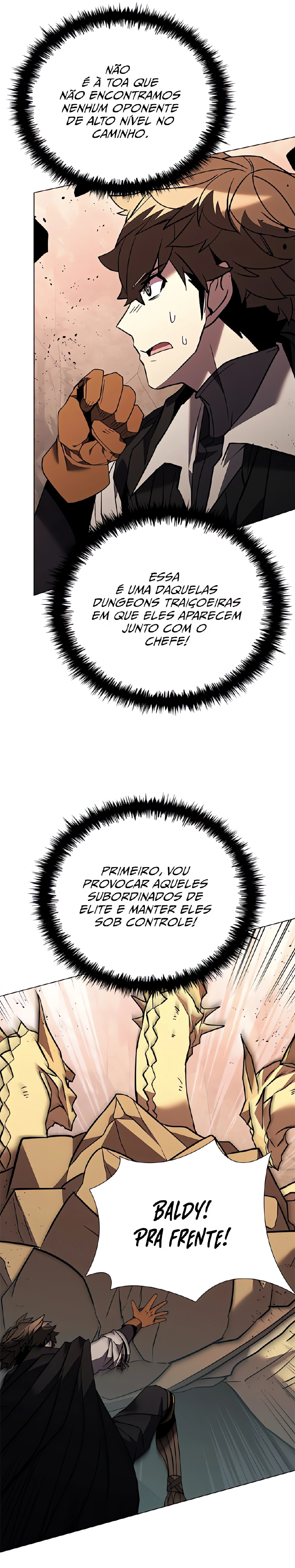 Read O Mestre Domador Pt Manga Online