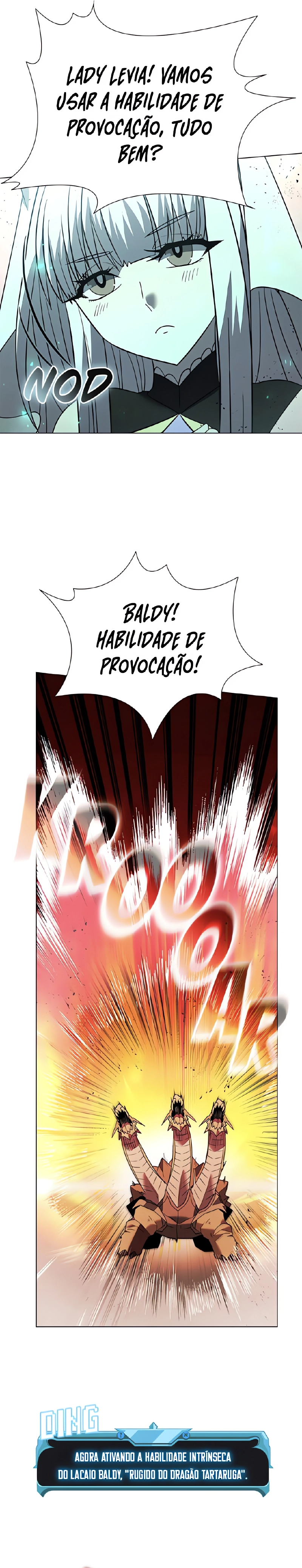 Read O Mestre Domador Pt Manga Online