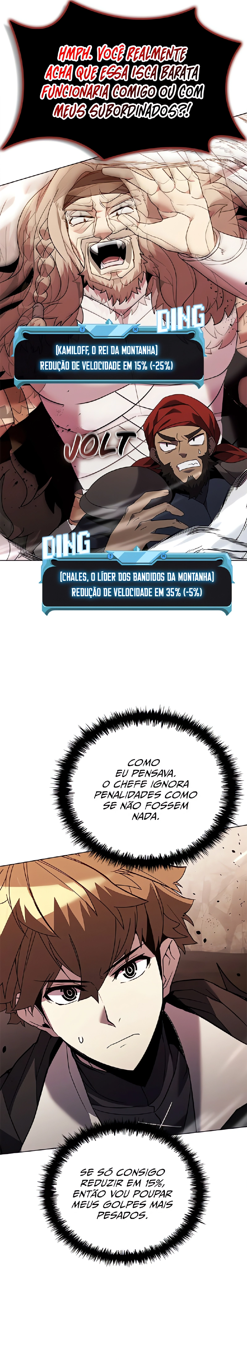 Read O Mestre Domador Pt Manga Online
