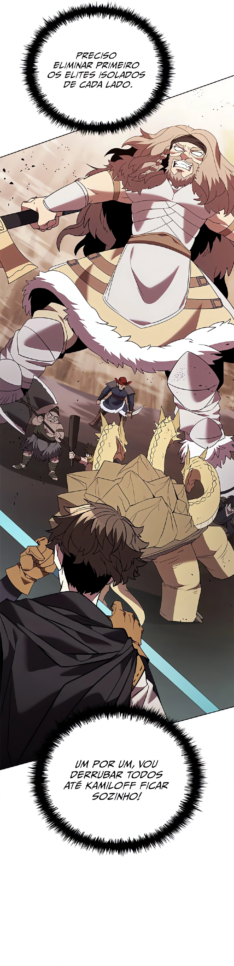 Read O Mestre Domador Pt Manga Online