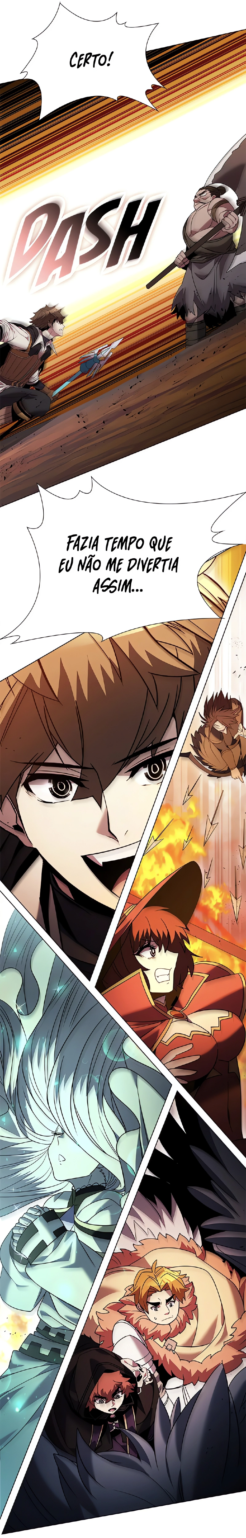 Read O Mestre Domador Pt Manga Online