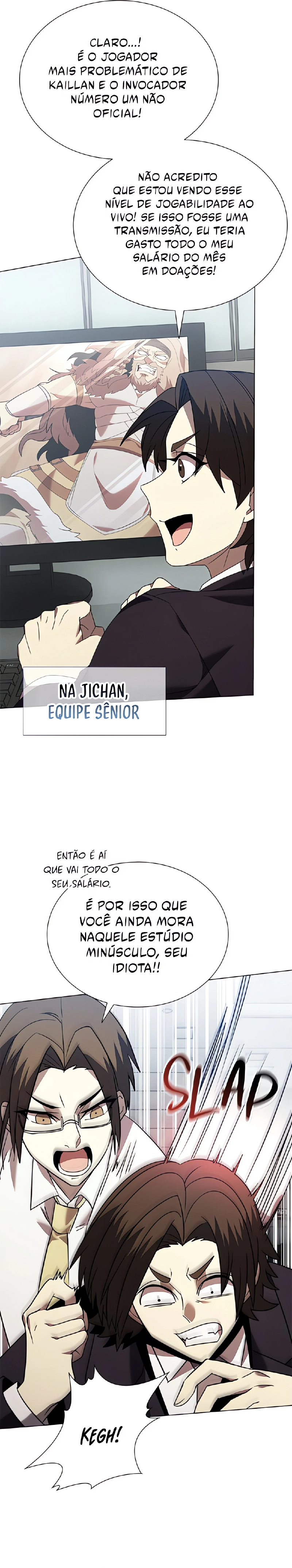 Read O Mestre Domador Pt Manga Online