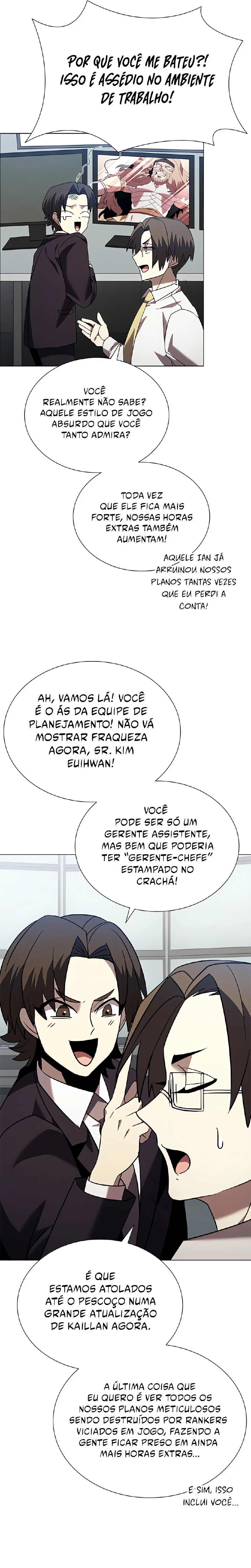 Read O Mestre Domador Pt Manga Online