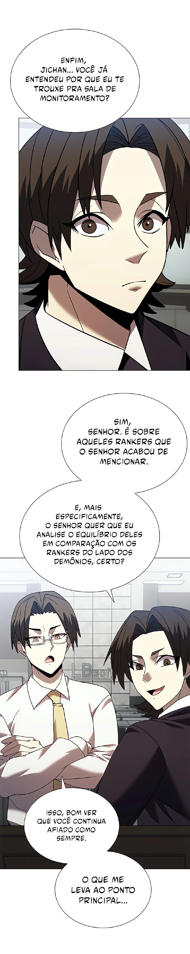 Read O Mestre Domador Pt Manga Online