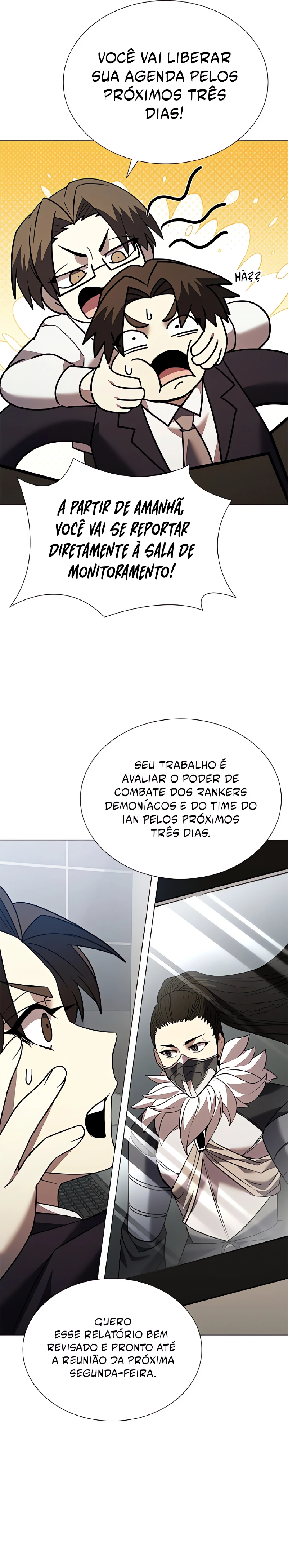 Read O Mestre Domador Pt Manga Online