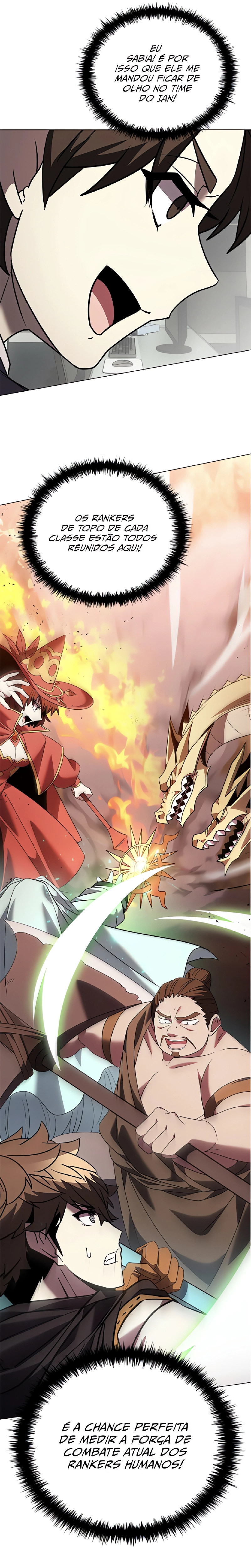 Read O Mestre Domador Pt Manga Online