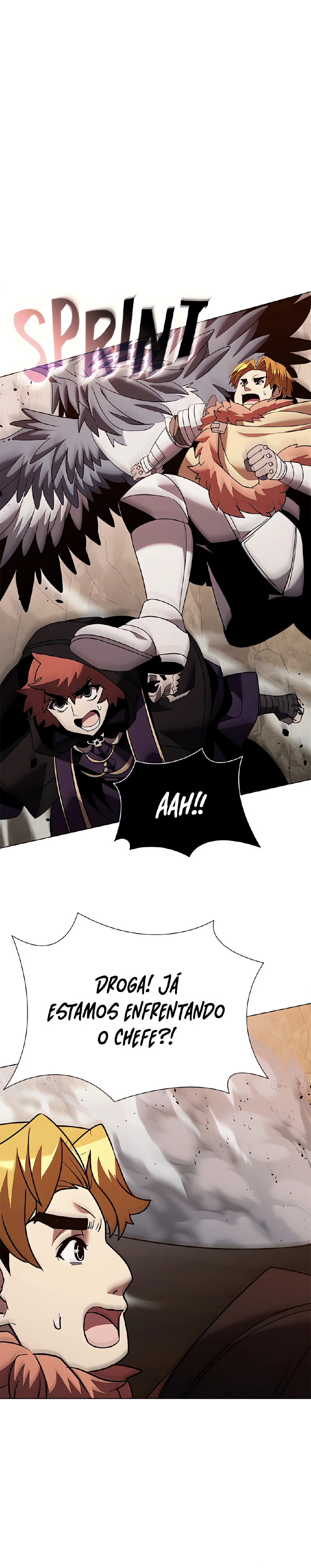 Read O Mestre Domador Pt Manga Online