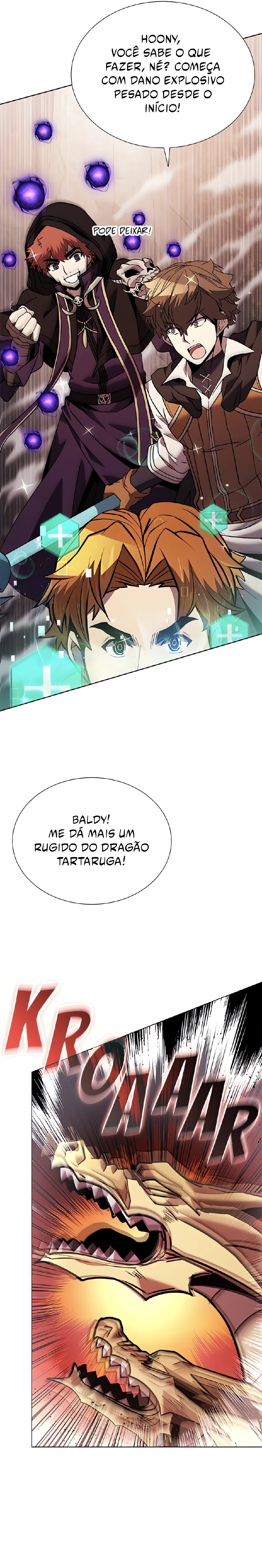 Read O Mestre Domador Pt Manga Online