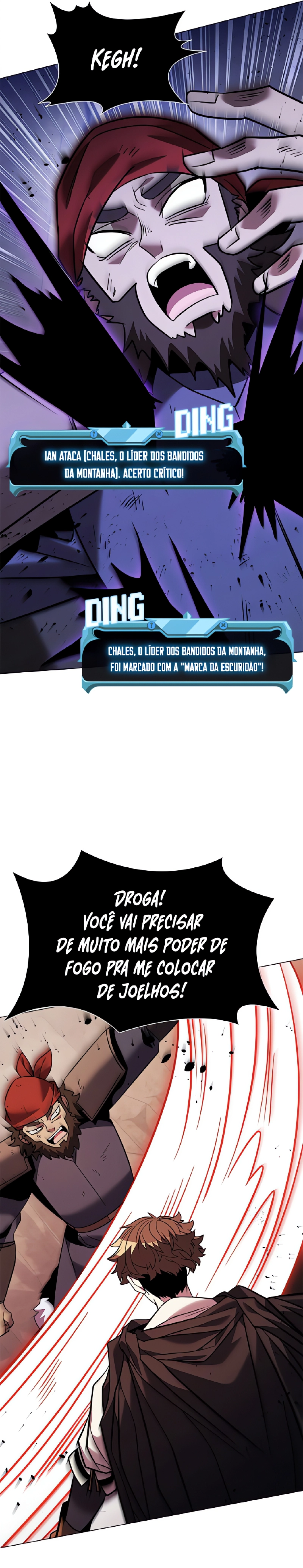 Read O Mestre Domador Pt Manga Online