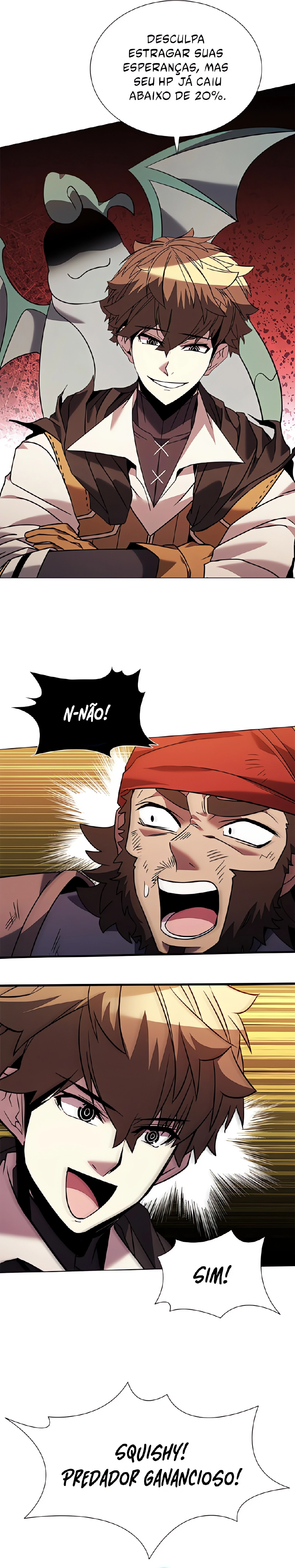 Read O Mestre Domador Pt Manga Online