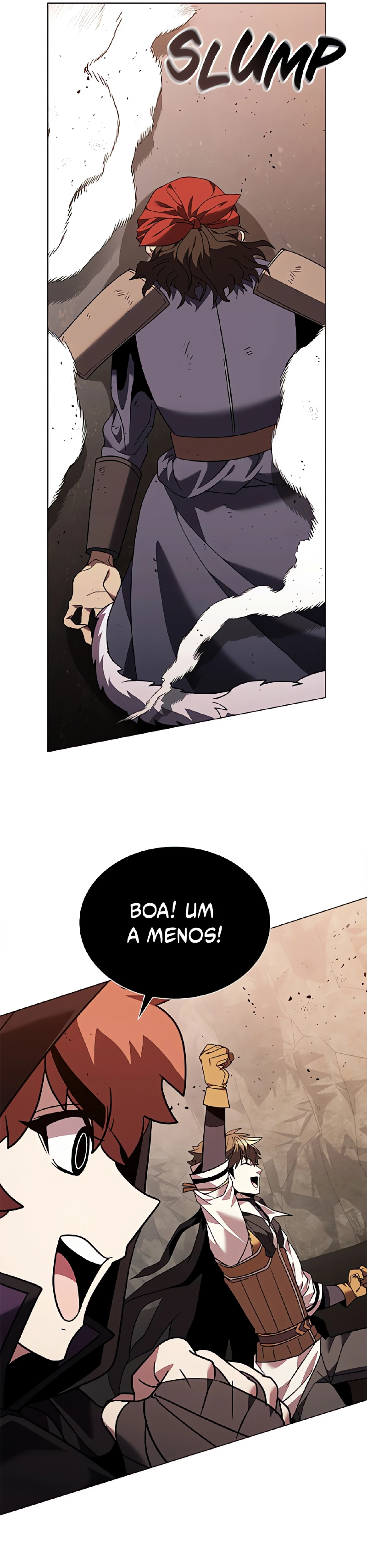 Read O Mestre Domador Pt Manga Online