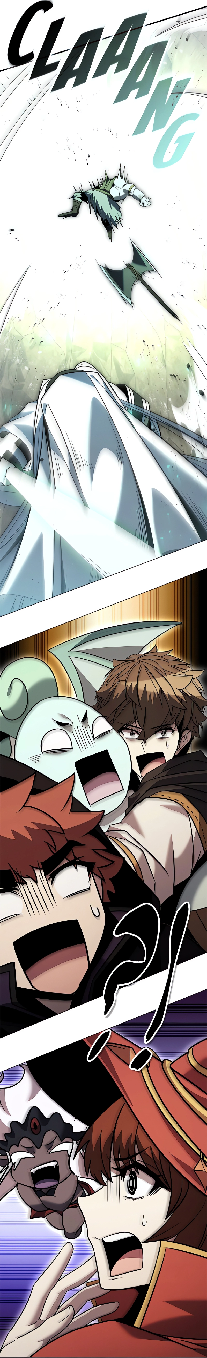 Read O Mestre Domador Pt Manga Online