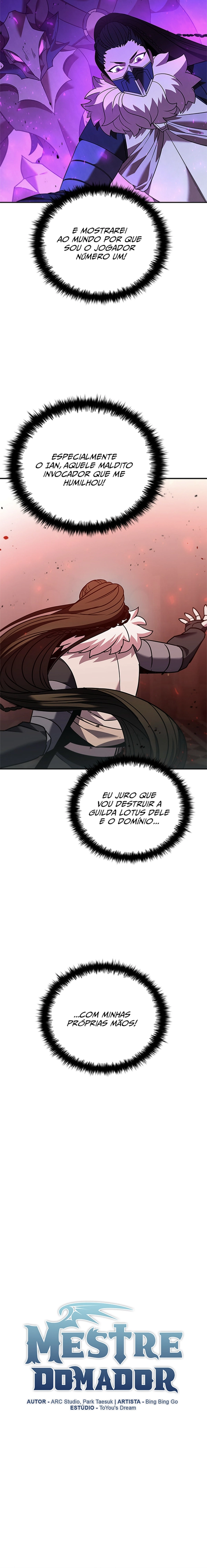 Read O Mestre Domador Pt Manga Online