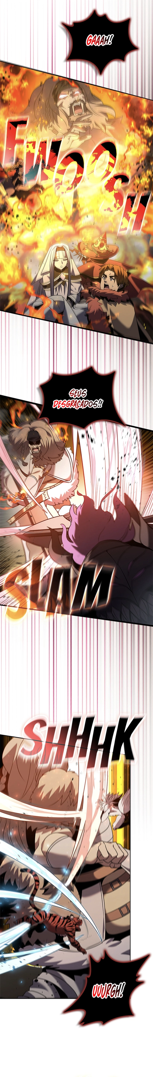 Read O Mestre Domador Pt Manga Online