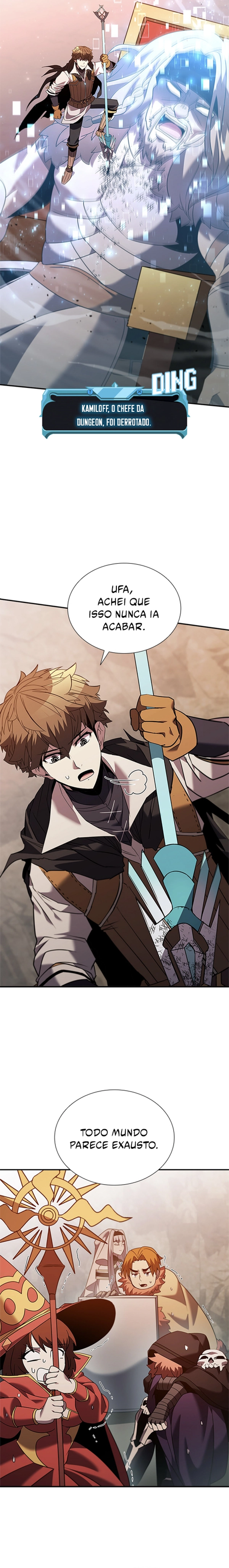 Read O Mestre Domador Pt Manga Online