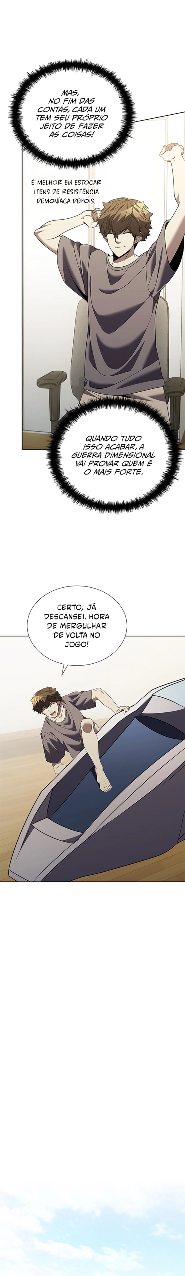 Read O Mestre Domador Pt Manga Online