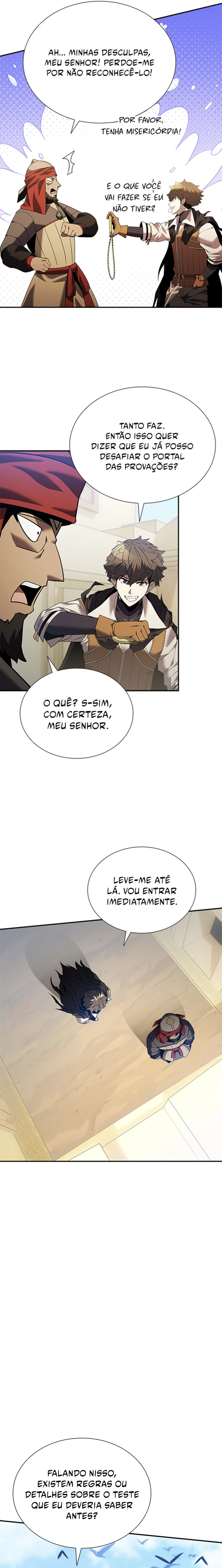 Read O Mestre Domador Pt Manga Online