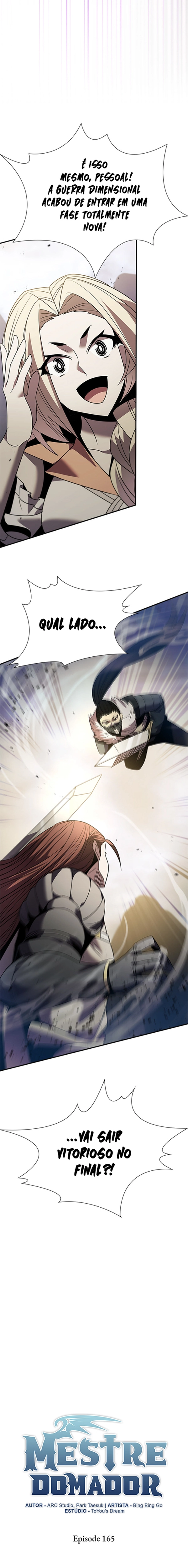 Read O Mestre Domador Pt Manga Online
