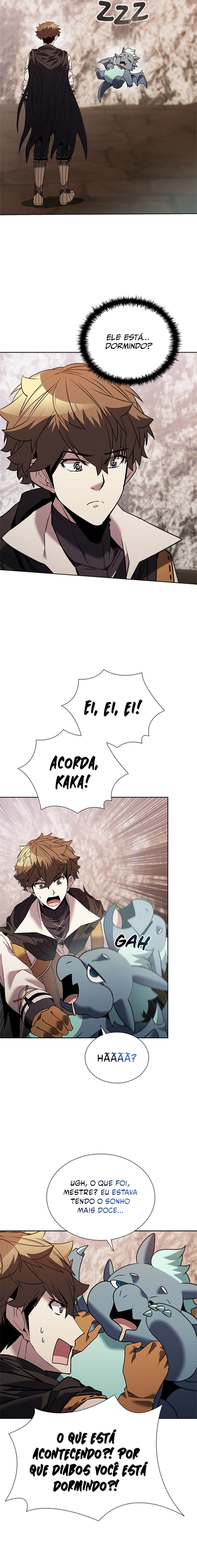 Read O Mestre Domador Pt Manga Online