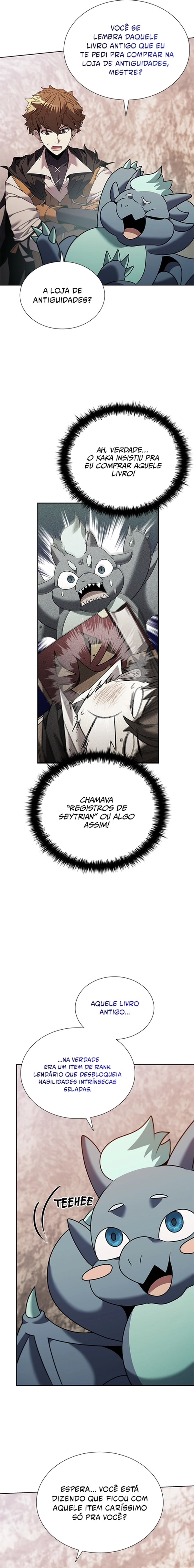 Read O Mestre Domador Pt Manga Online