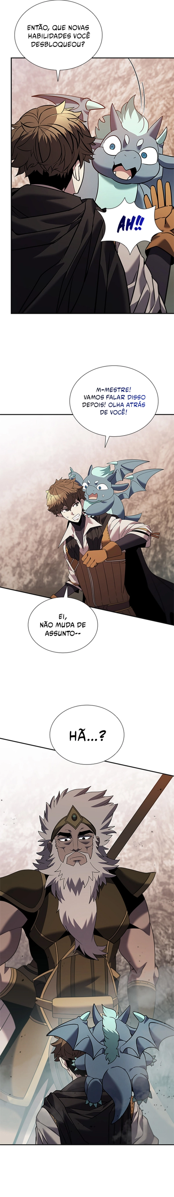 Read O Mestre Domador Pt Manga Online
