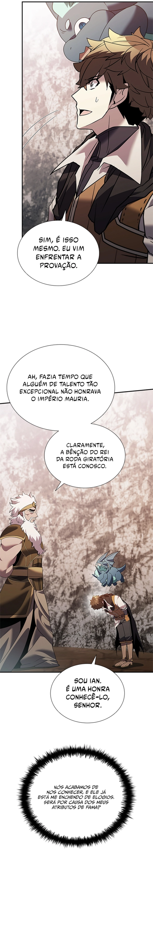 Read O Mestre Domador Pt Manga Online