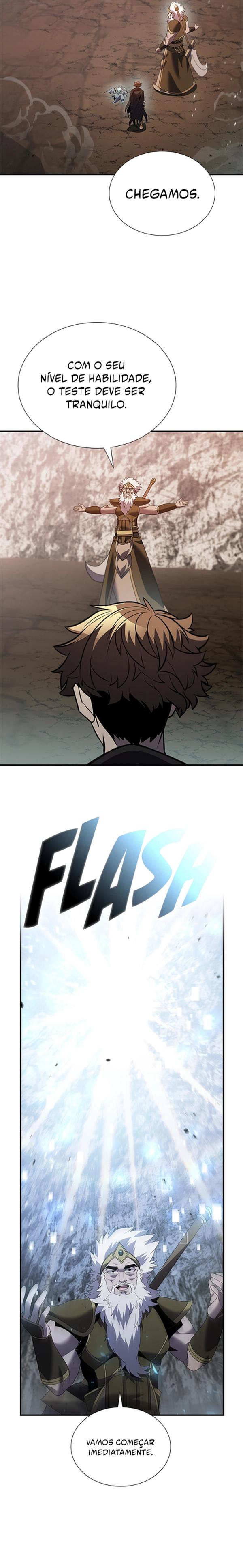 Read O Mestre Domador Pt Manga Online
