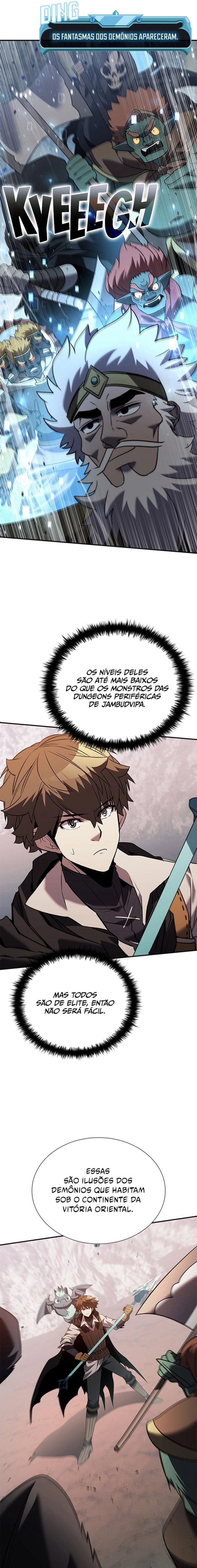 Read O Mestre Domador Pt Manga Online