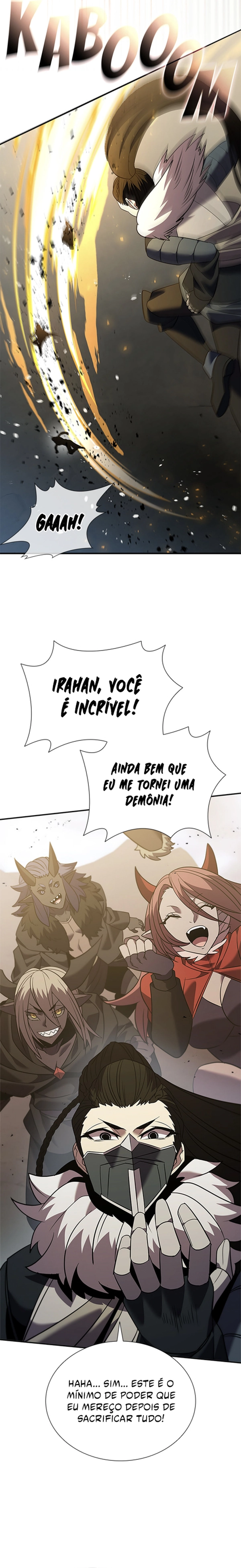 Read O Mestre Domador Pt Manga Online