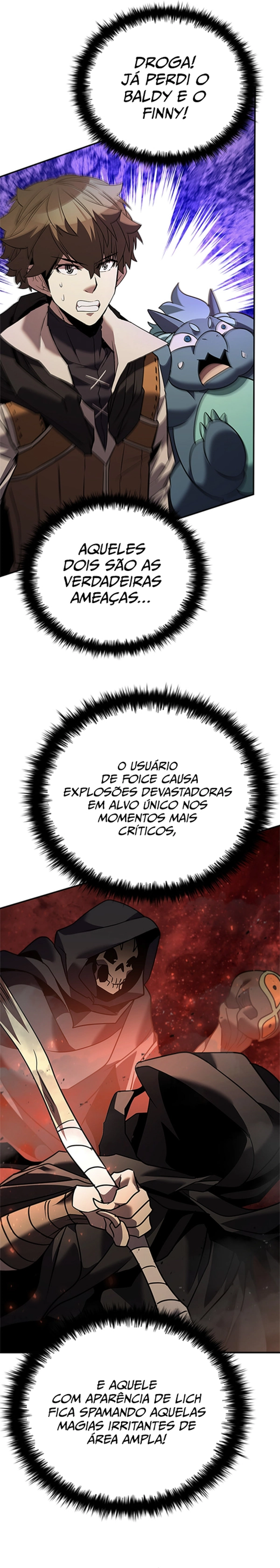 Read O Mestre Domador Pt Manga Online