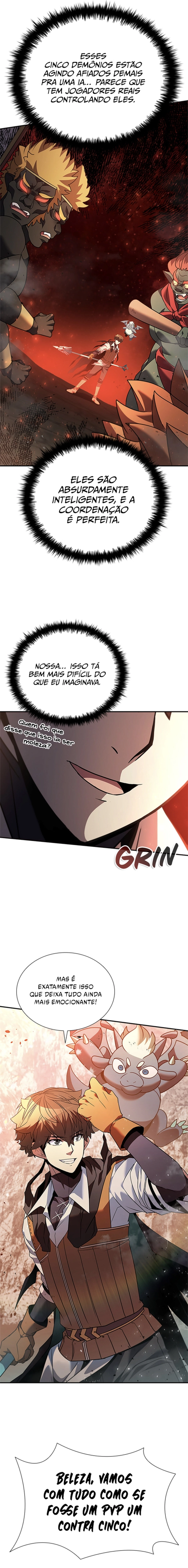 Read O Mestre Domador Pt Manga Online