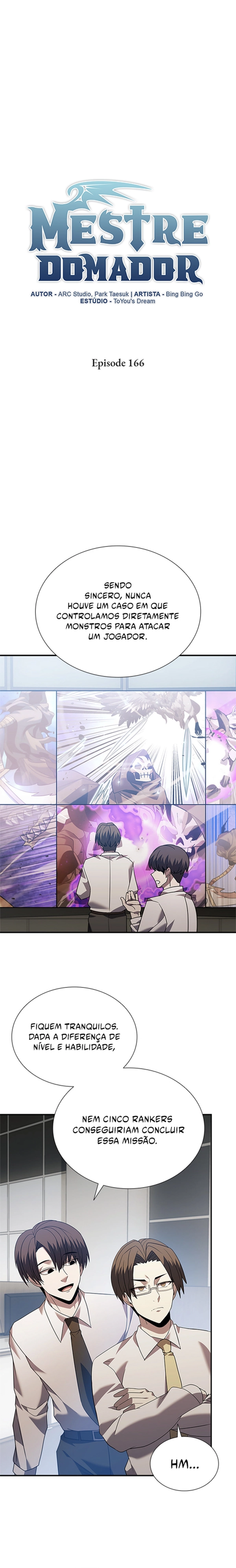Read O Mestre Domador Pt Manga Online