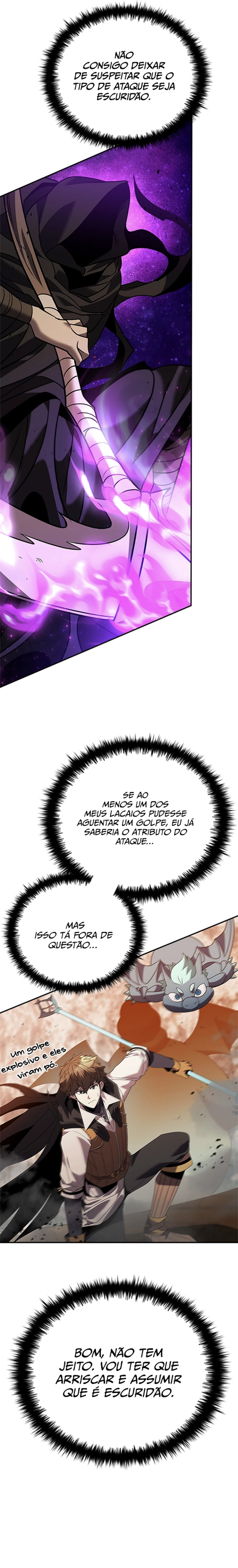 Read O Mestre Domador Pt Manga Online