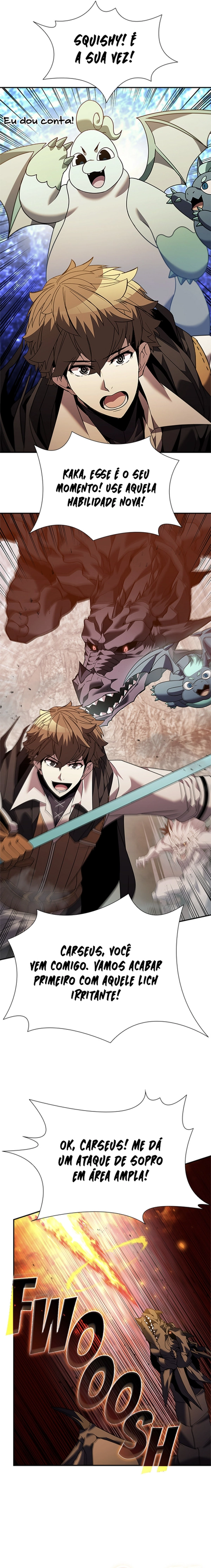 Read O Mestre Domador Pt Manga Online