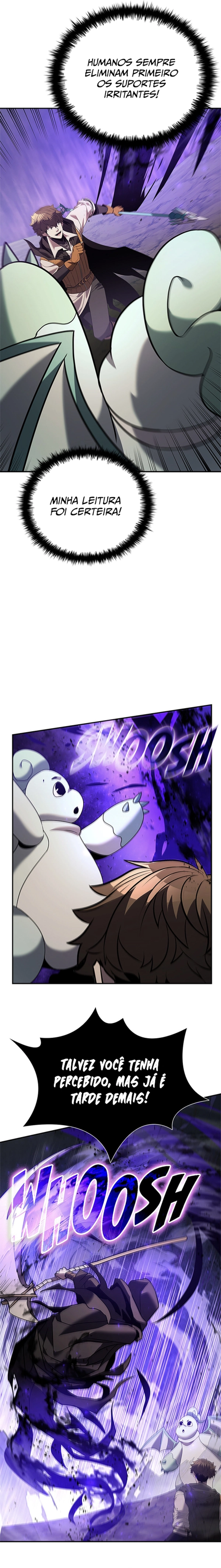Read O Mestre Domador Pt Manga Online