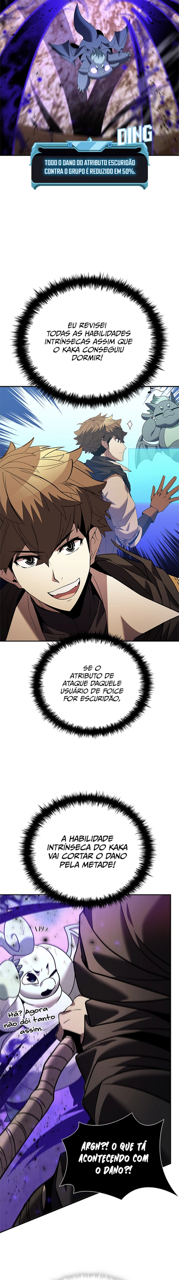 Read O Mestre Domador Pt Manga Online