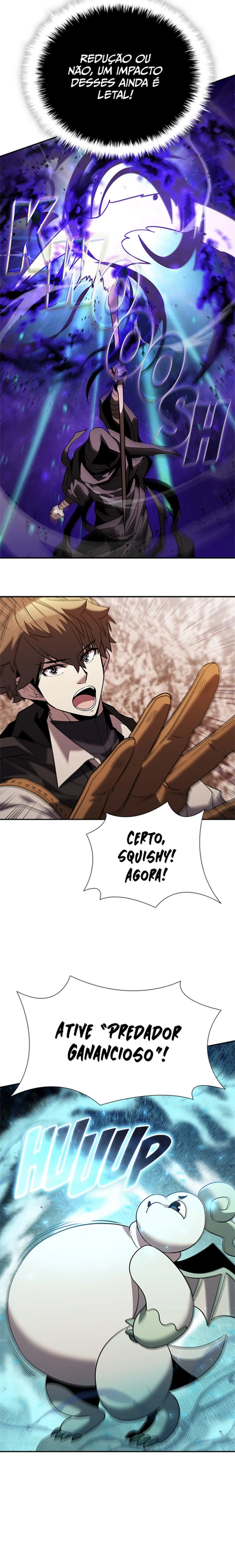 Read O Mestre Domador Pt Manga Online