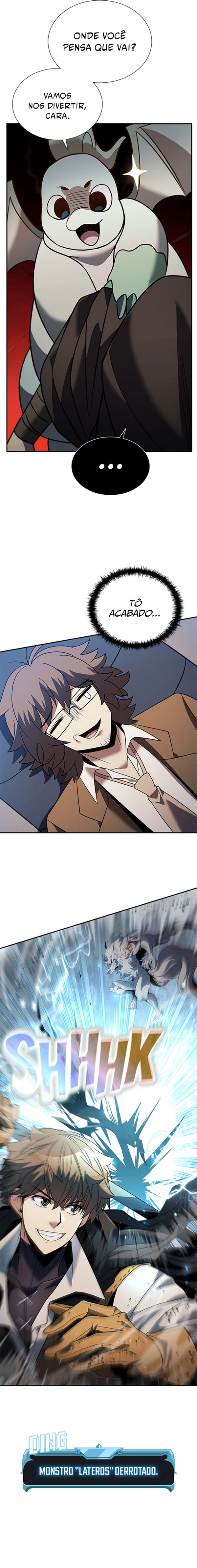 Read O Mestre Domador Pt Manga Online