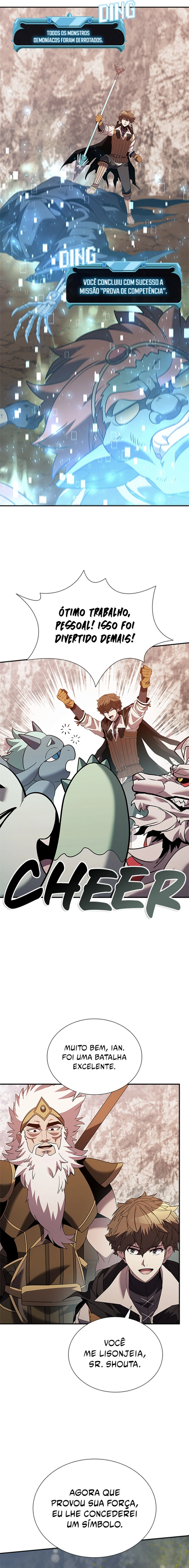 Read O Mestre Domador Pt Manga Online